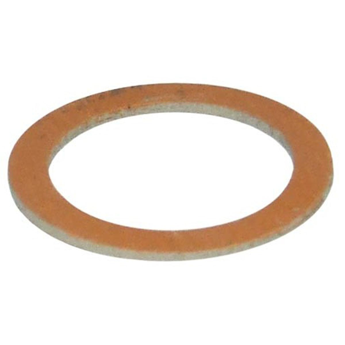 1.5mm  FIBRE WASHER 34mm x 26mm ID(10)  1-79105