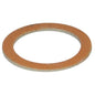 1.5mm  FIBRE WASHER 34mm x 26mm ID(10)  1-79105