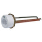 Vertical Immersion Heater 240V 1kw 11"+Ht CutOut 9-10215