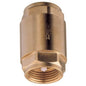 SPRING CHECK VALVE 1 1/2inBSP  1-71405