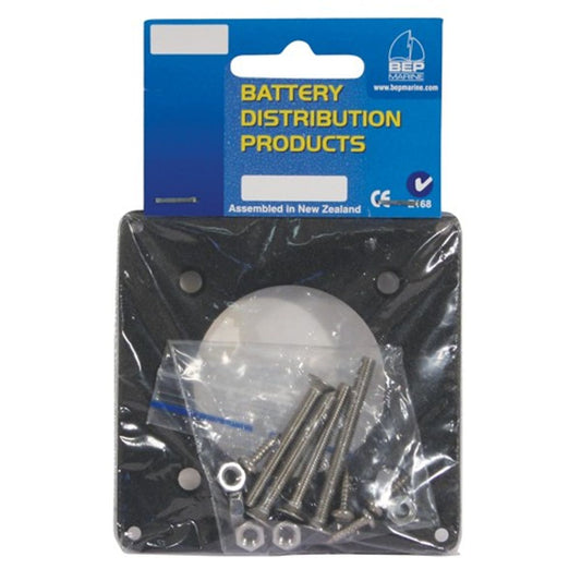 BEP Mounting Plate for Single 701 Battery Switch