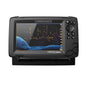 Lowrance HOOK Reveal Fishfinder 7" Display 50/200 HDI ROW