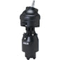 Ultraflex UP45T Tilt Mount Hydraulic Helm 45cc