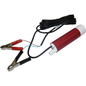 Rule IL280P Slimline Water & Diesel Pump (12V / 18 LPM / 13mm Hose)