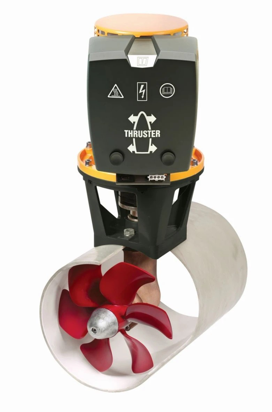 Bow thruster 125 kgf, 12 V, tunnel Ã˜ 250 mm  BOW12512D