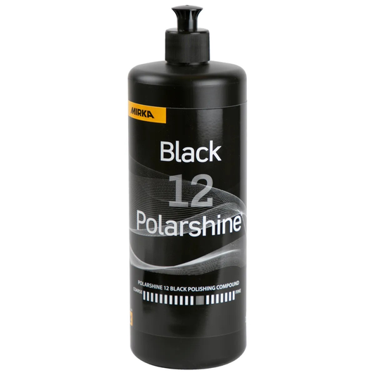 Polarshine® 12 Black Polishing Compound 1L