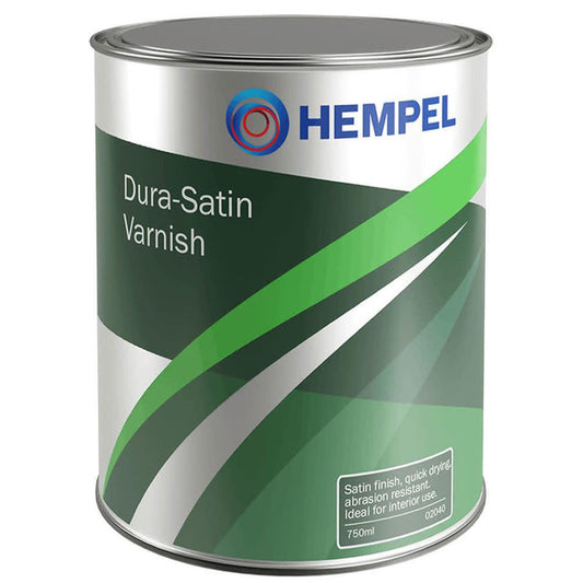 Hempel Dura-Satin Varnish 750ml