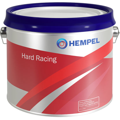Hempel Hard Racing 7668E 2.5L Black 19990  5709516026331