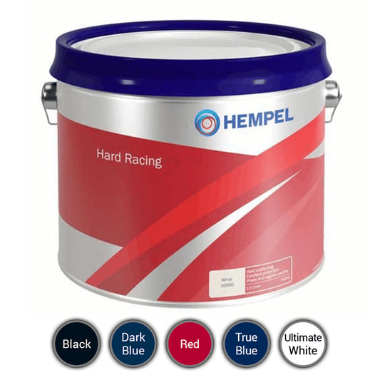 Hempel Hard Racing  Antifoul 2.5l