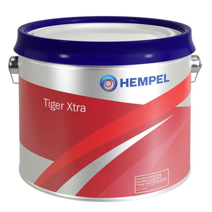 Hempel Tiger Xtra Antifoul 2.5L