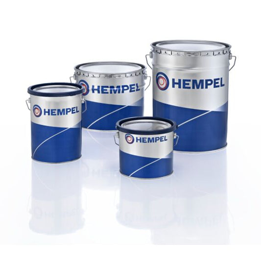 Hempatex 46500 Pro Blacking 20 Litres  46500-20