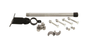 H and L series, steering cable transom support mount - long  STRANL