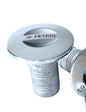 Deck Filler PETROL 2" Stainless Steel