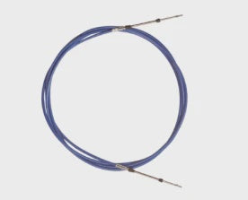 inLow Frictionin push/pull cable