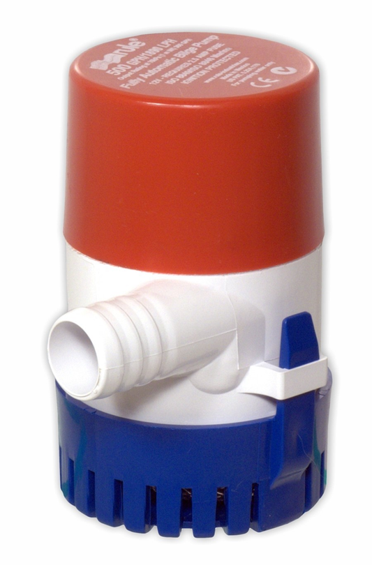 Rule Fully Automatic 500 Submersible. 24V  25SA-24