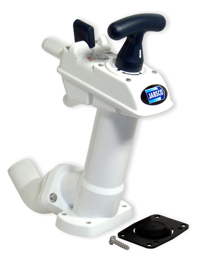 Jabsco Manual Toilet Pump for Jabsco 29090 / 29120 Series Toilets