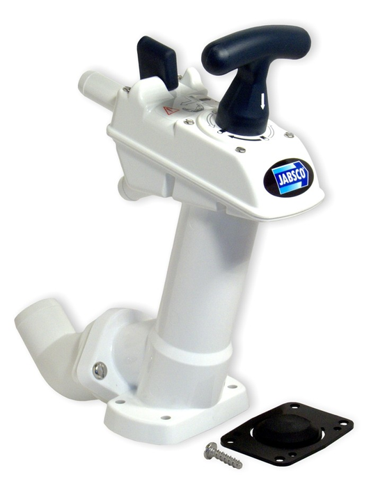 Jabsco Manual Toilet Pump for Jabsco 29090 / 29120 Series Toilets