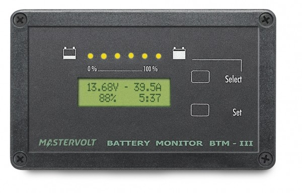 Mastervolt 70403163 Masterlink BTM-III