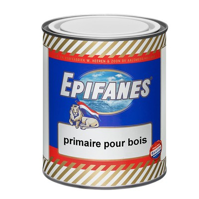 Epifanes Wood Primer White 4 Litres