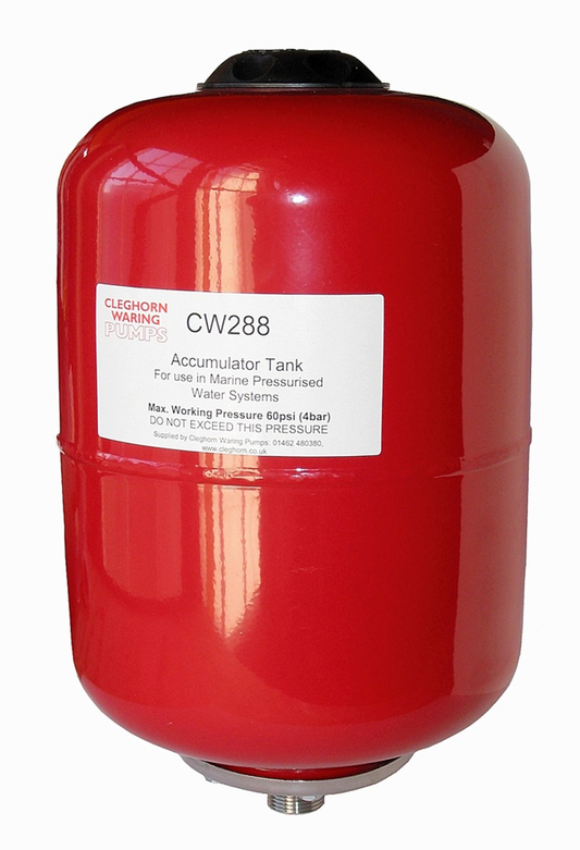 Accumulator Tank - 8 litre  CW288
