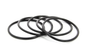 O-Ring Set for Vetus FTR330 Raw Water Filter