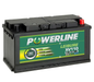 XV110 Powerline Dual Purpose Leisure Battery 12V 110Ah
