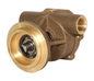 Jabsco 29460-2501 Flexible Impeller Pump BRZ FLG 020