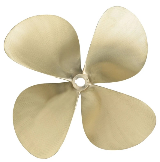 VETUS 4-bladed propeller P4E, 15" x 13", right-handed
