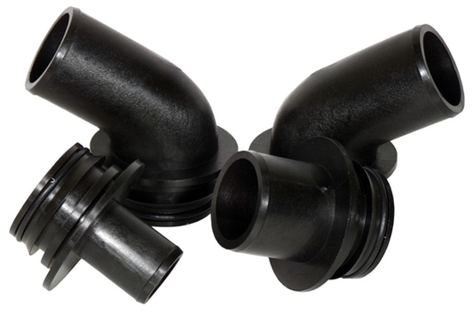 Jabsco 18753-0661 Port Kit for Y Valve