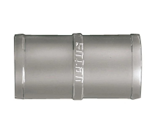 Synthetic hose connection straight Ã˜ 50 mm  SLVBR50K