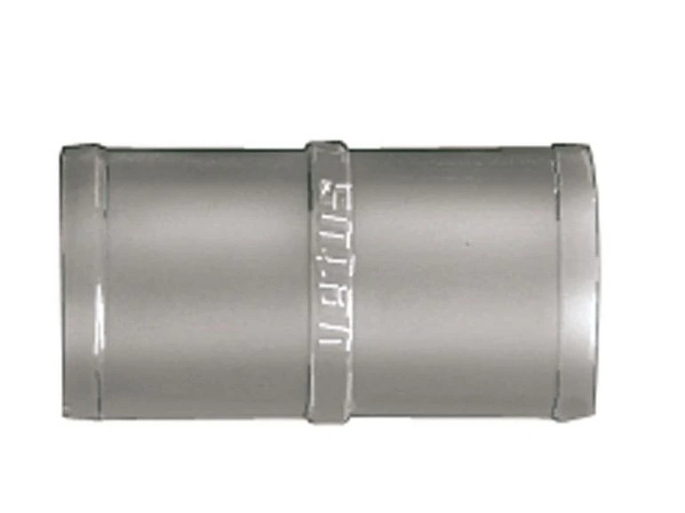 Synthetic hose connection straight Ã˜100 mm  SLVBR100K