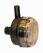 Fresh Water Pump Inlet Strainer - Hose, for Par-Max pumps 46400-0012