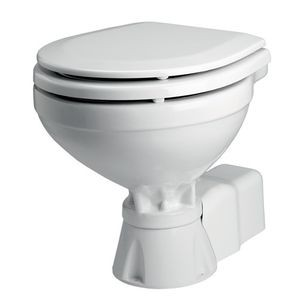 JP AQUA-T COMPACT TOILET 12V S/W FLUSH  9-51002