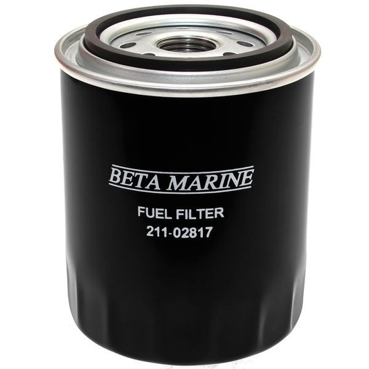 Beta Marine Fuel Filter 211-02817 for Greenline B-28, 35, 38, 43, 50, 60