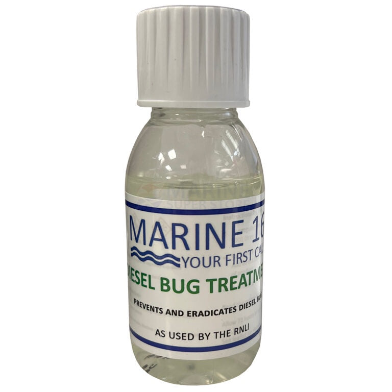 Marine16 Diesel Bug Treatment 100ml
