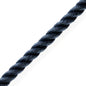 Marlow 3 Strand Polyester 6mm Navy PER METRE