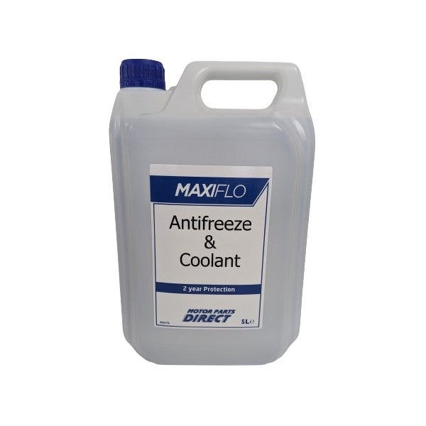 Maxiflo Blue 2 Year Antifreeze 5L  MPB050