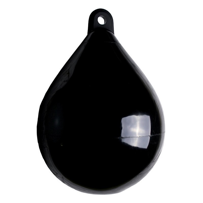 Talamex Ball Fender 48cm x 35cm Black