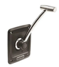 Single lever remote control, side mounting, with stainless steel (AISI 316) handle and T-bar and synthetic housing  SICOG