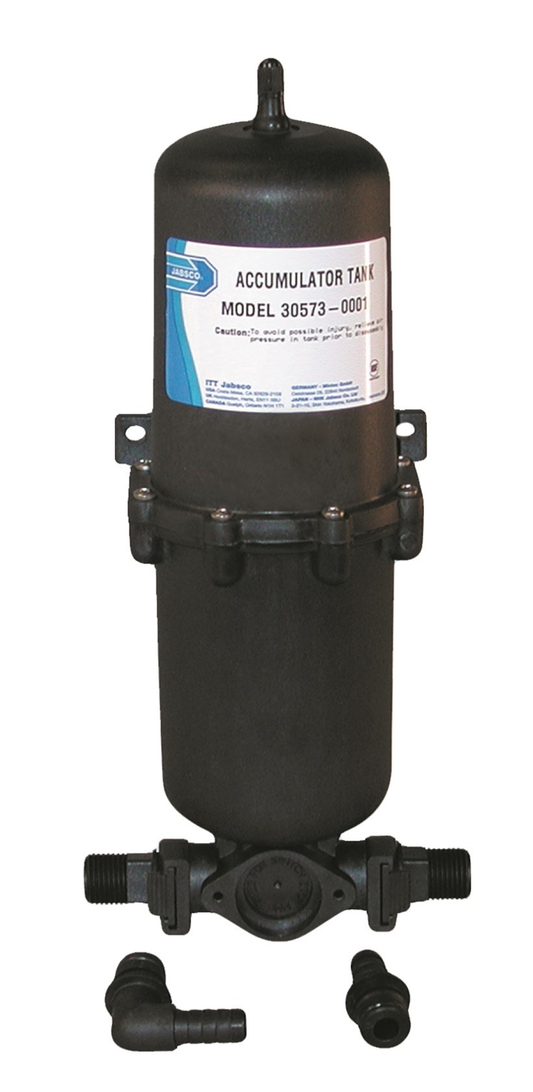 ACCUMULATOR TANK 1-litre (with membrane)  30573-0000