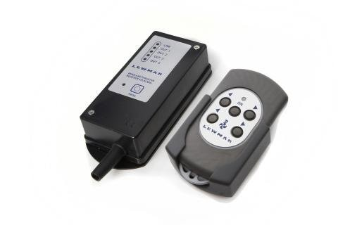 Lewmar 5 Button Wireless Remote Kit