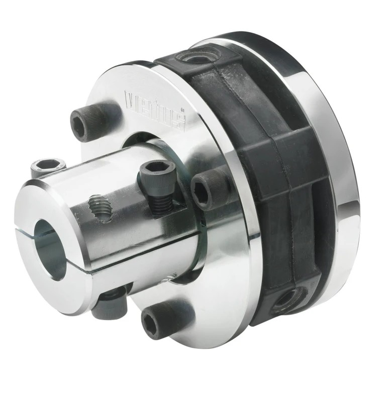 Flexible coupling type Bullflex 12, shaft 45mm  BULFL1245