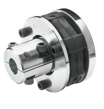 Flexible coupling type Bullflex 12, shaft 45mm  BULFL1245