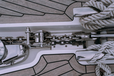 Deck & Hull