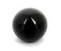 Knob for engine remote control, D=40mm, black  RC08B