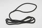 Trem - High tenacity polyester spliced eye fender line diameter 8 mm length 1,5 mt Black