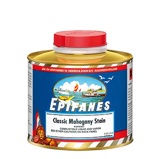 Epifanes Classic Mahogany Stain 500ml
