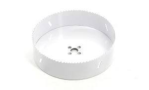 Hole saw Ã˜ 159 mm for ILT120. For synthetic, GRP or metal tanks  VSAW159