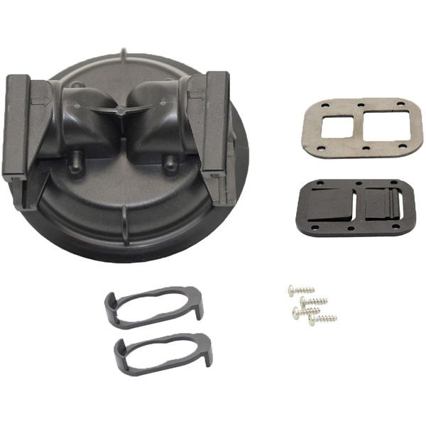 Johnson 09-47149 Viking Power 16 Pump Front Cover  09-47149