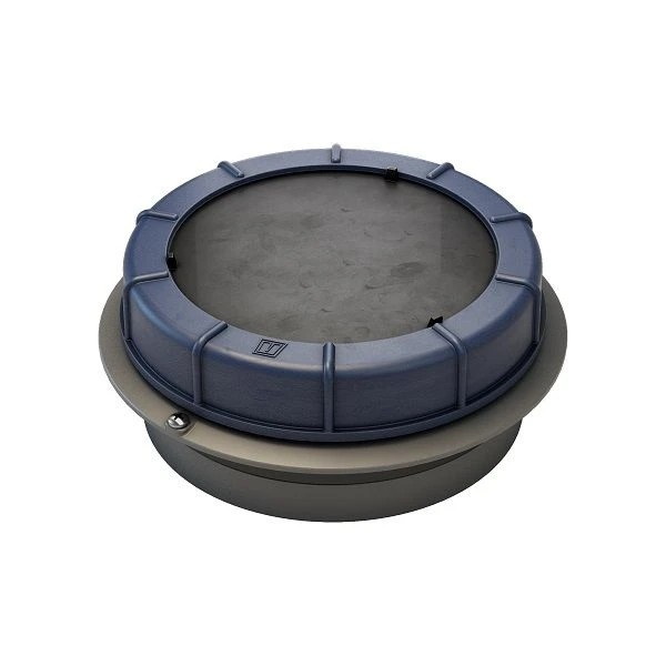 Inspection lid 120 mm for diesel (<10% biodiesel)  ILT120B
